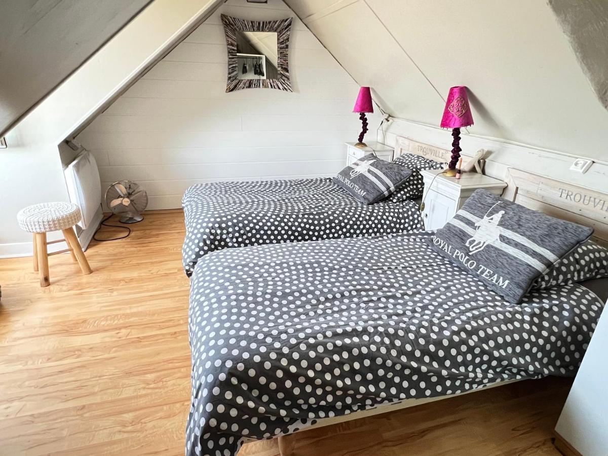 Location à Trouville sur mer Extérieur photo