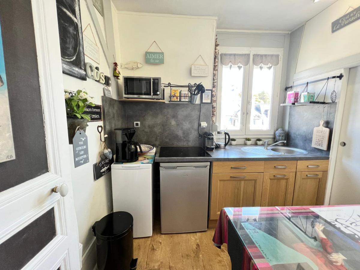 Location à Trouville sur mer Extérieur photo