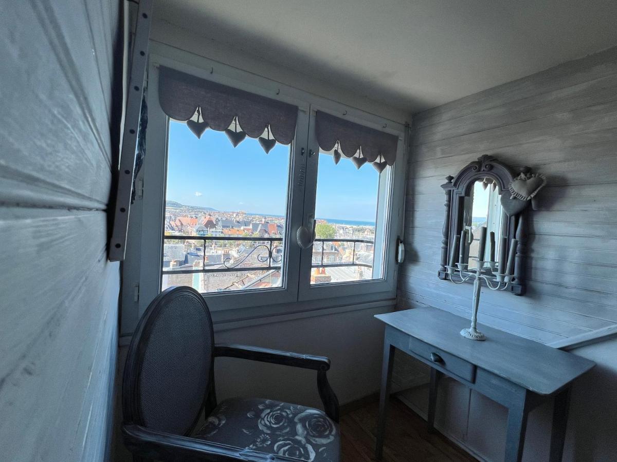 Location à Trouville sur mer Extérieur photo