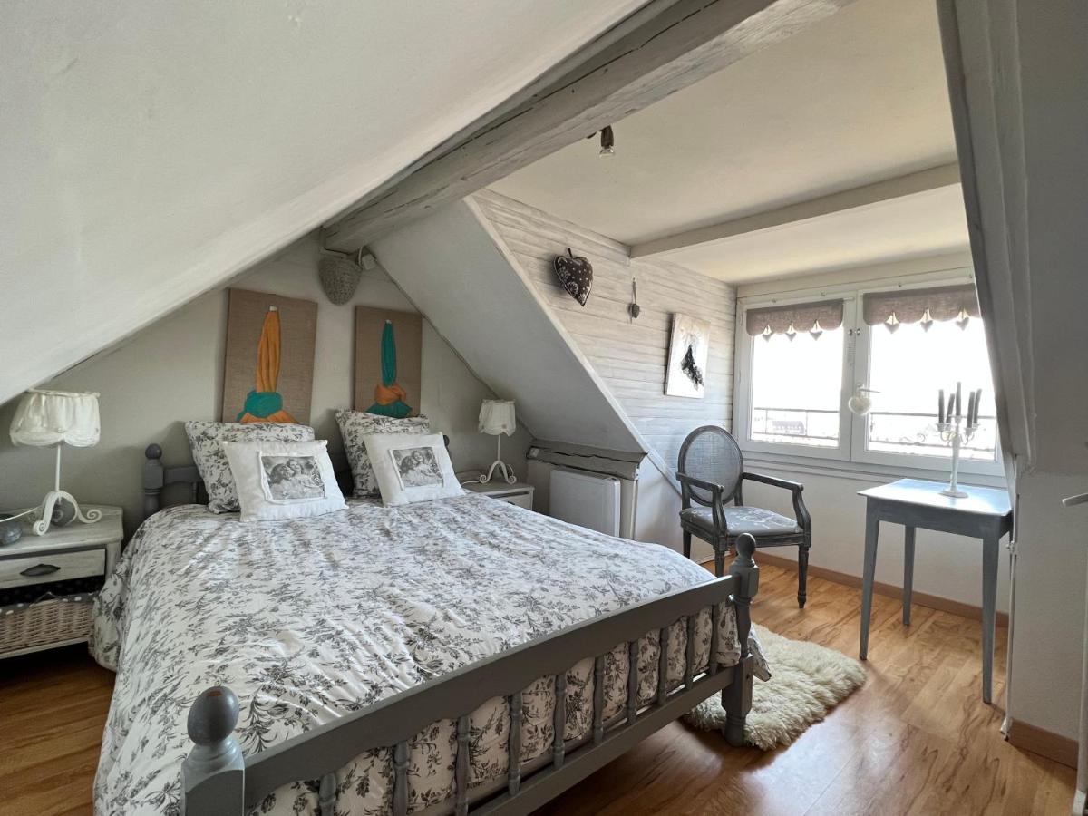 Location à Trouville sur mer Extérieur photo