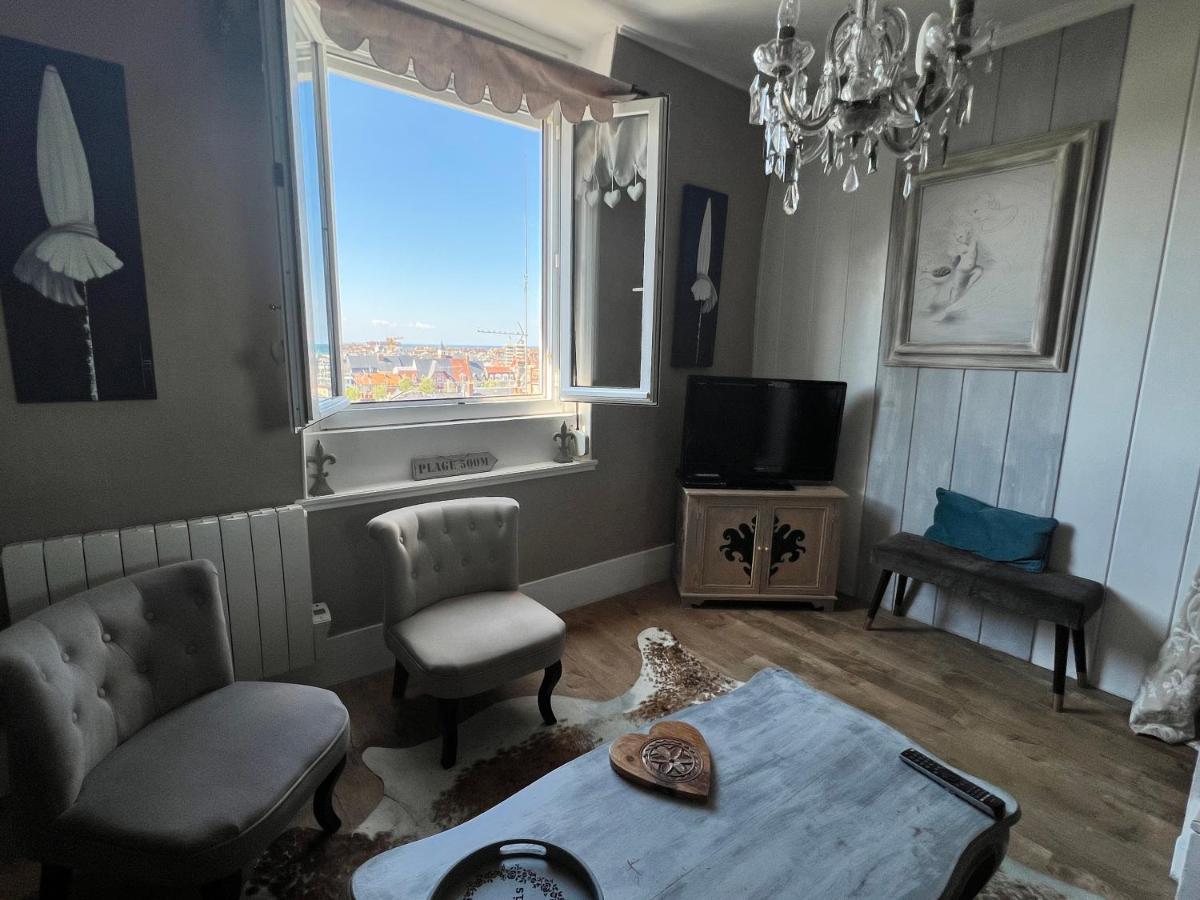 Location à Trouville sur mer Extérieur photo