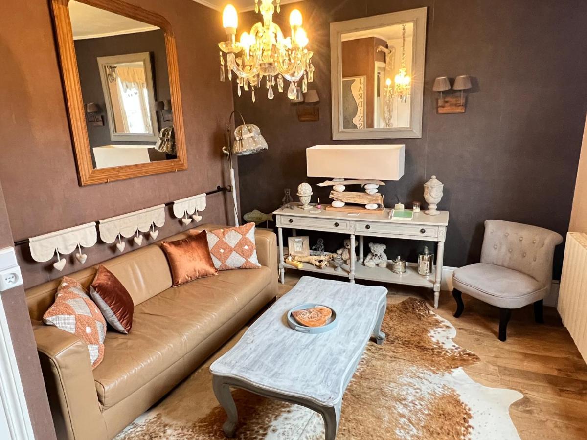 Location à Trouville sur mer Extérieur photo