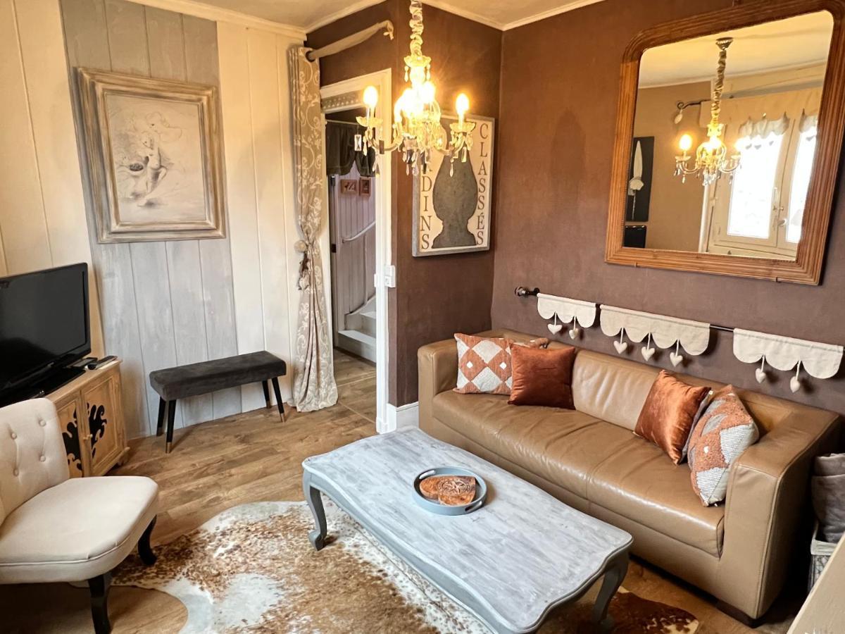 Location à Trouville sur mer Extérieur photo